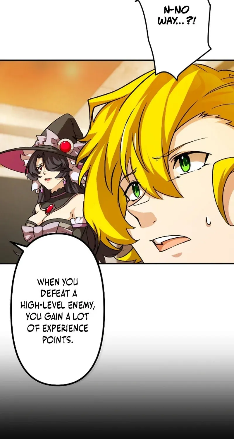 I Died 999999 Times – Infinite Level Up with Invulnerability Skills Chapter 10 page 51 - 