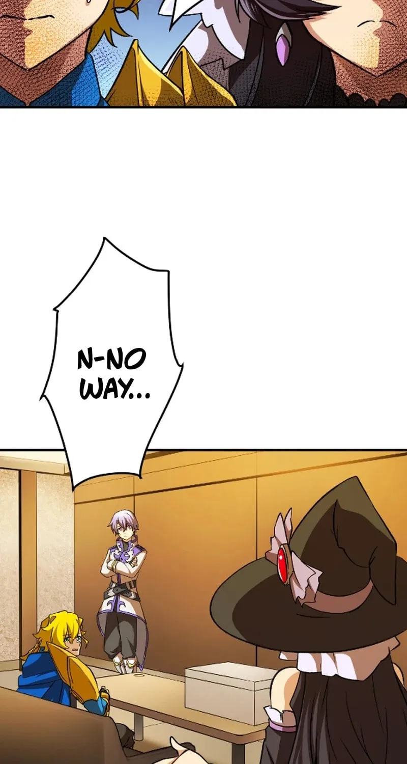 I Died 999999 Times – Infinite Level Up with Invulnerability Skills Chapter 10 page 56 - 