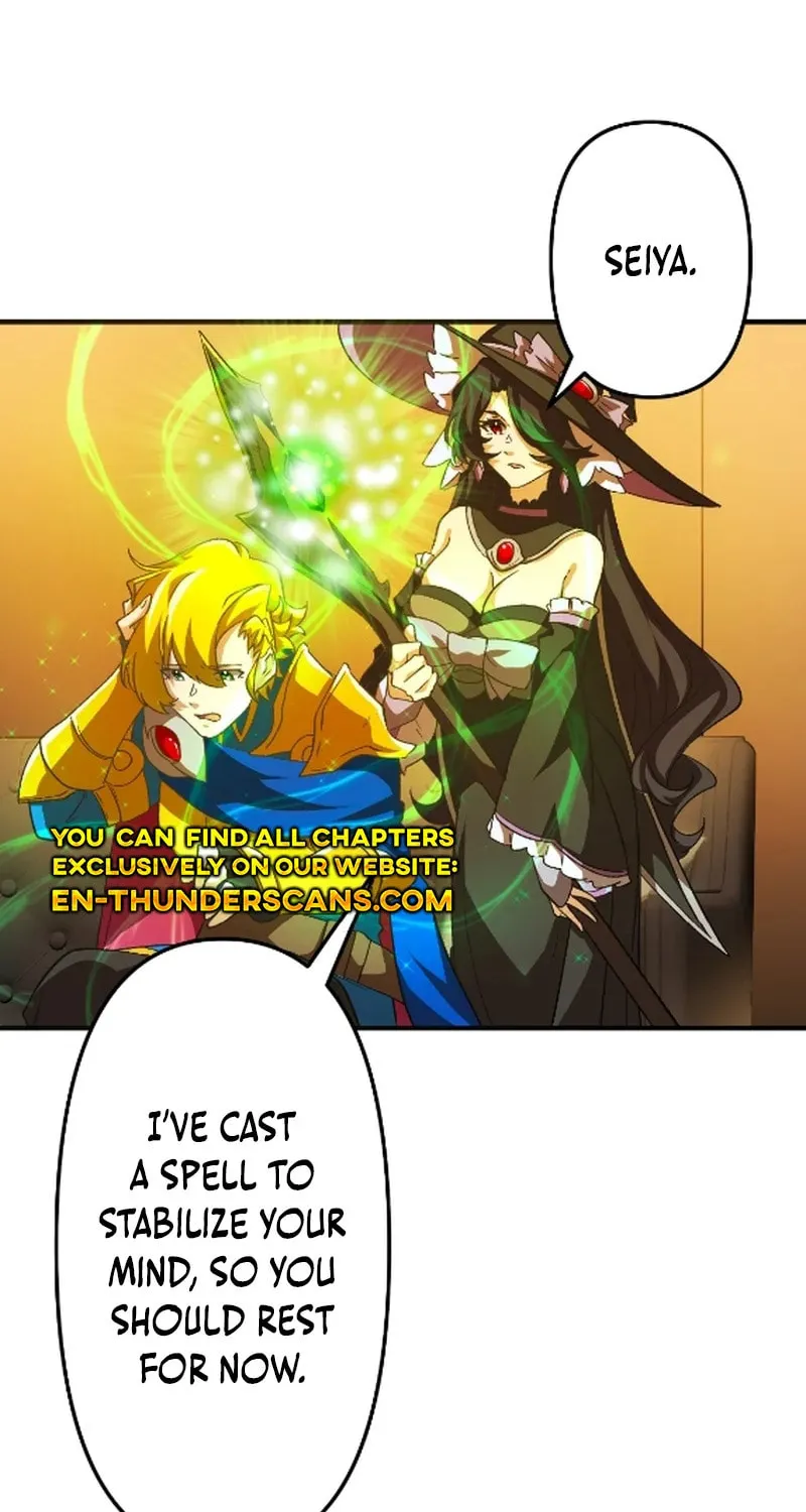 I Died 999999 Times – Infinite Level Up with Invulnerability Skills Chapter 10 page 59 - 