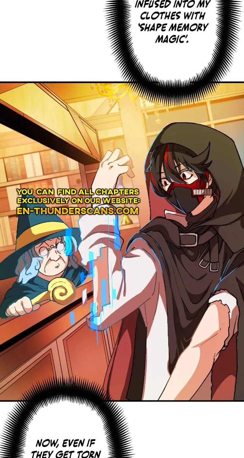 I Died 999999 Times – Infinite Level Up with Invulnerability Skills Chapter 10 page 78 - 