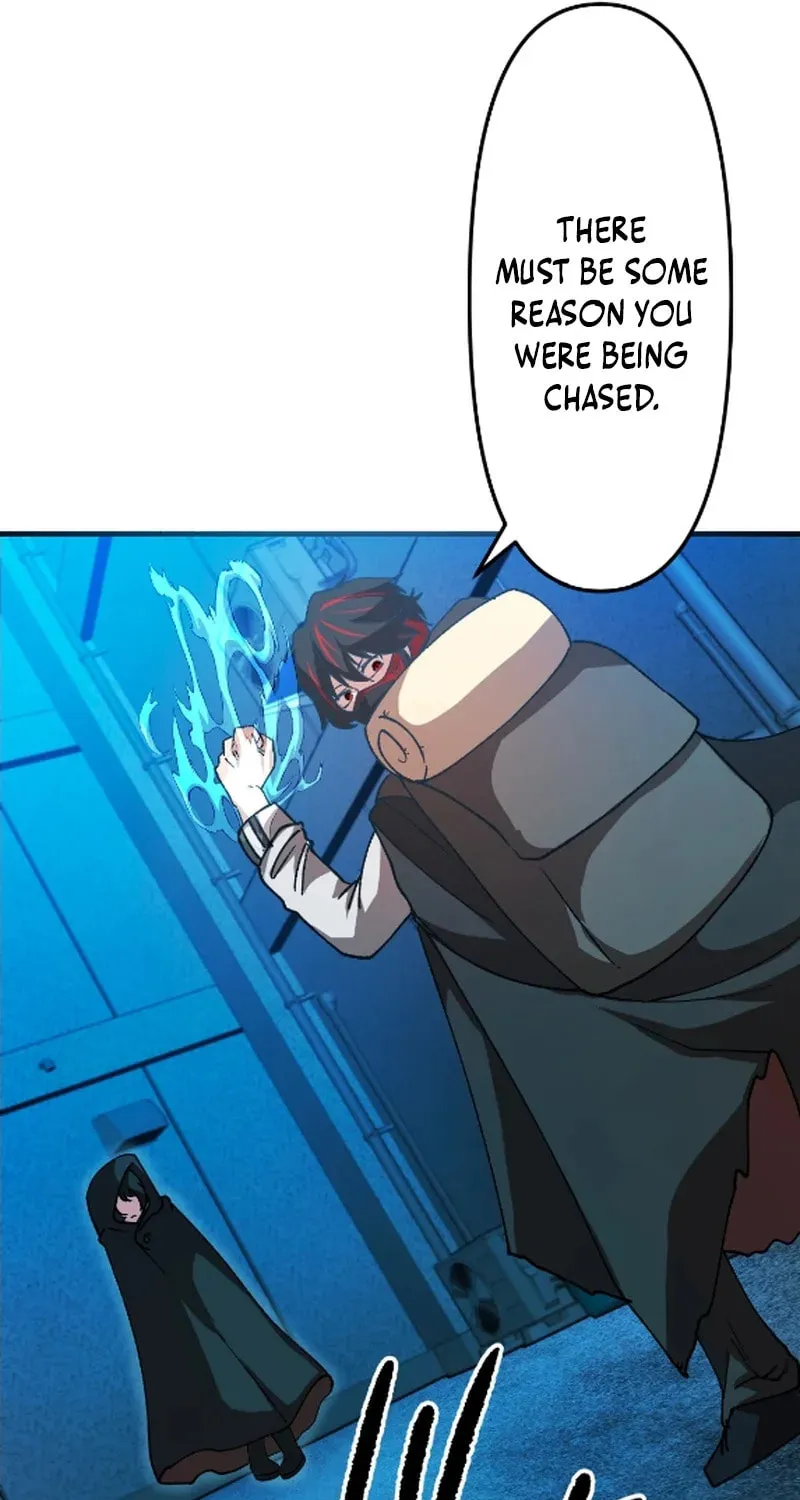 I Died 999999 Times – Infinite Level Up with Invulnerability Skills Chapter 10 page 95 - 