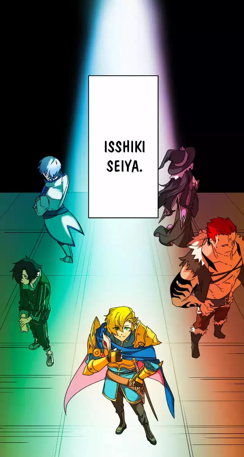 I Died 999999 Times – Infinite Level Up with Invulnerability Skills Chapter 11 page 1 - 