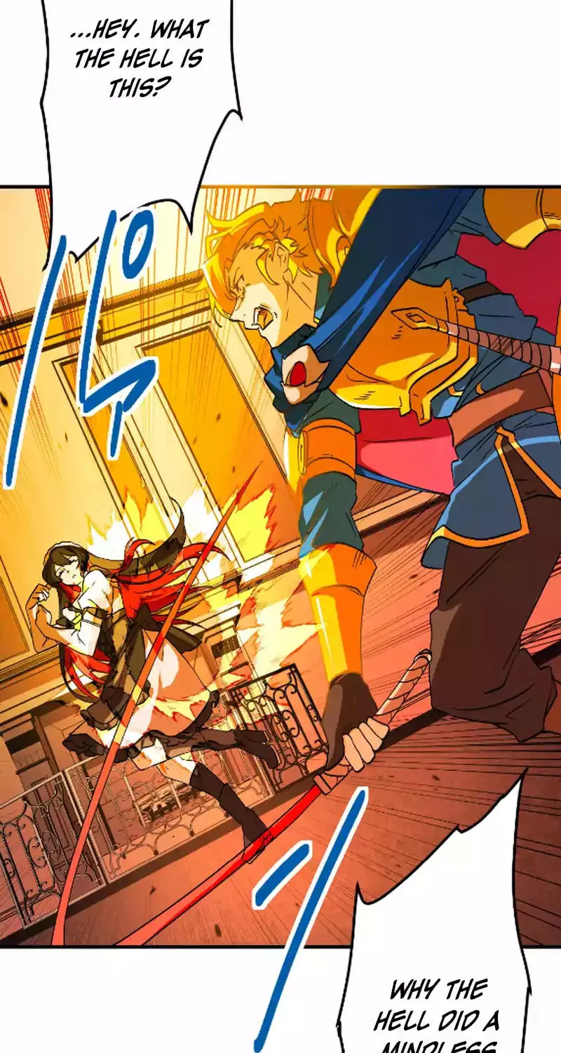I Died 999999 Times – Infinite Level Up with Invulnerability Skills Chapter 11 page 105 - 