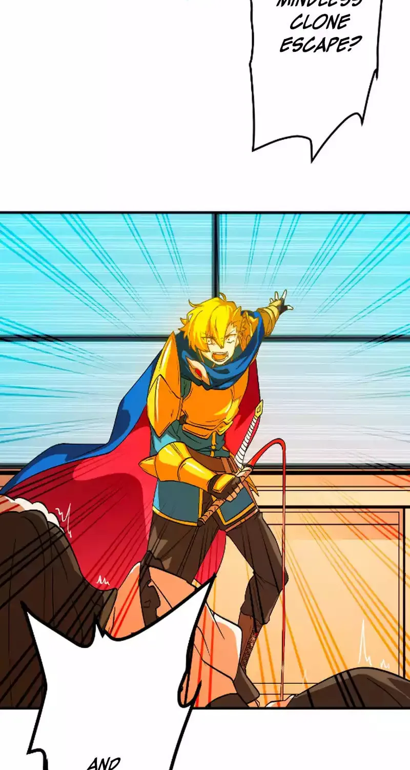 I Died 999999 Times – Infinite Level Up with Invulnerability Skills Chapter 11 page 106 - 