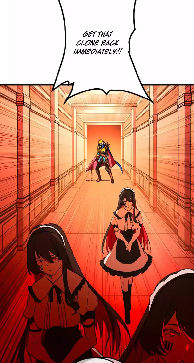 I Died 999999 Times – Infinite Level Up with Invulnerability Skills Chapter 11 page 109 - 