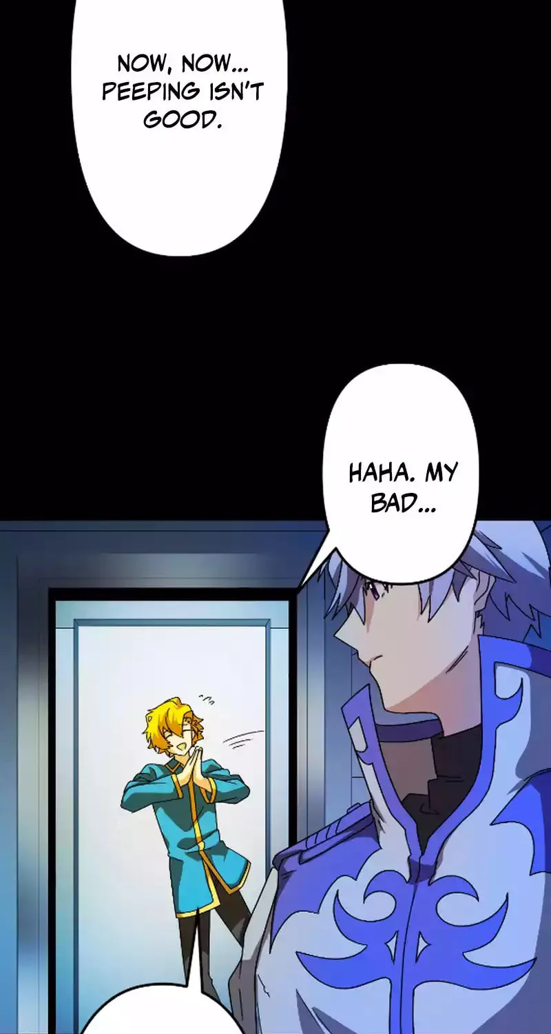 I Died 999999 Times – Infinite Level Up with Invulnerability Skills Chapter 11 page 32 - 