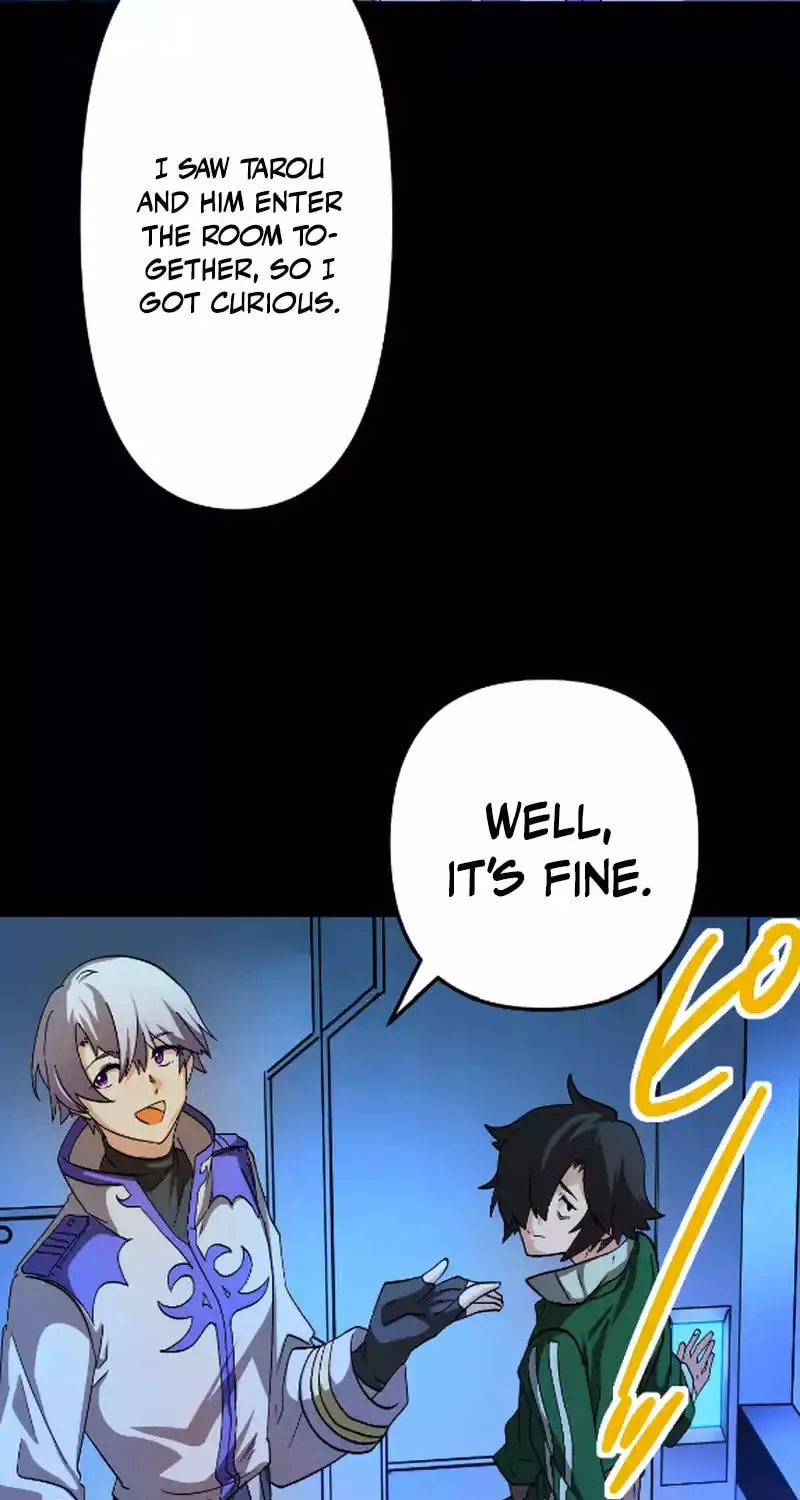 I Died 999999 Times – Infinite Level Up with Invulnerability Skills Chapter 11 page 33 - 