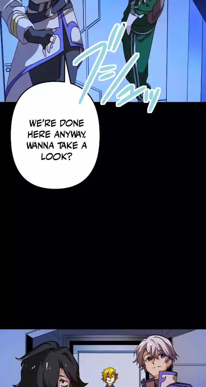 I Died 999999 Times – Infinite Level Up with Invulnerability Skills Chapter 11 page 34 - 