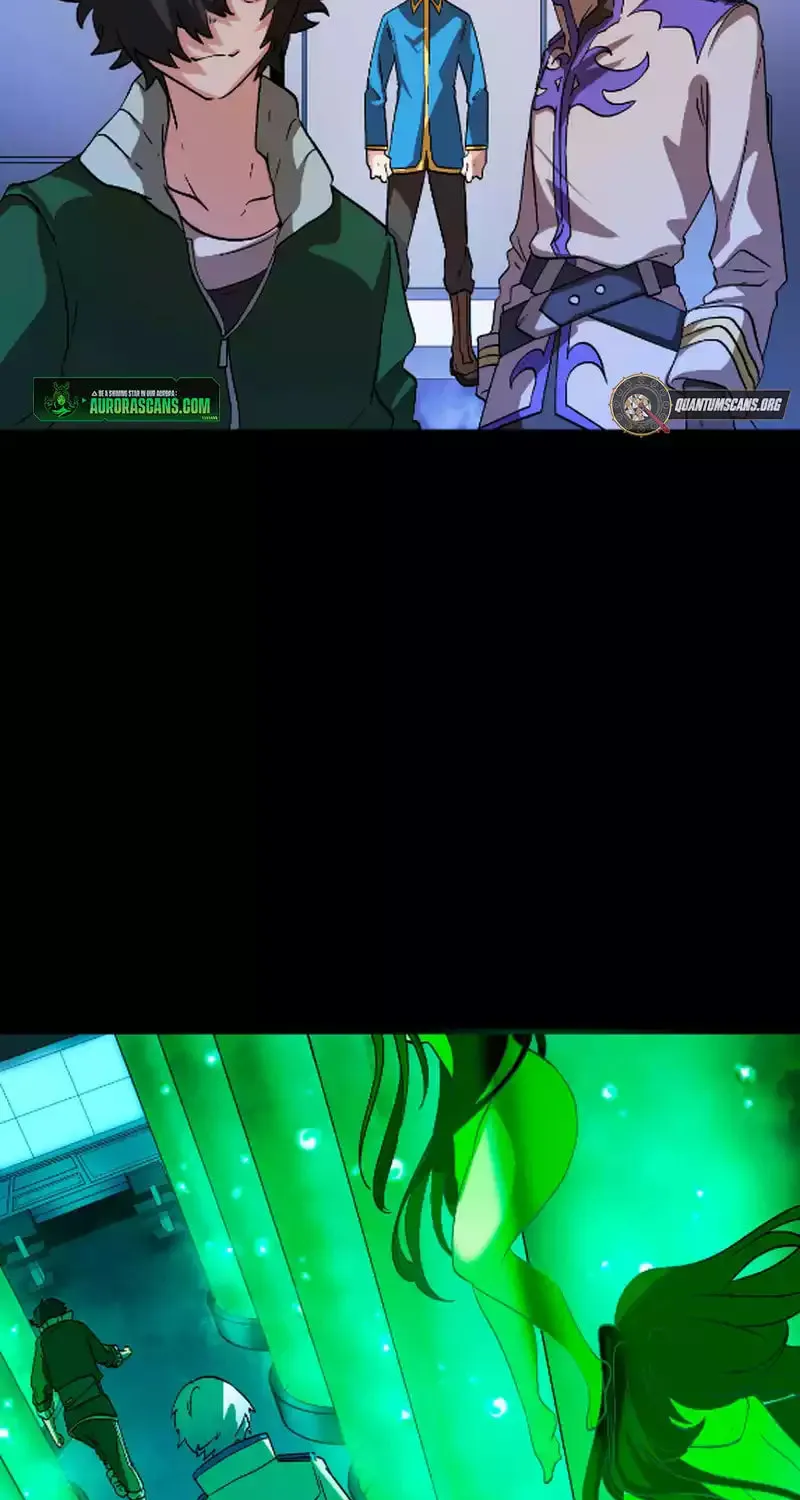 I Died 999999 Times – Infinite Level Up with Invulnerability Skills Chapter 11 page 35 - 