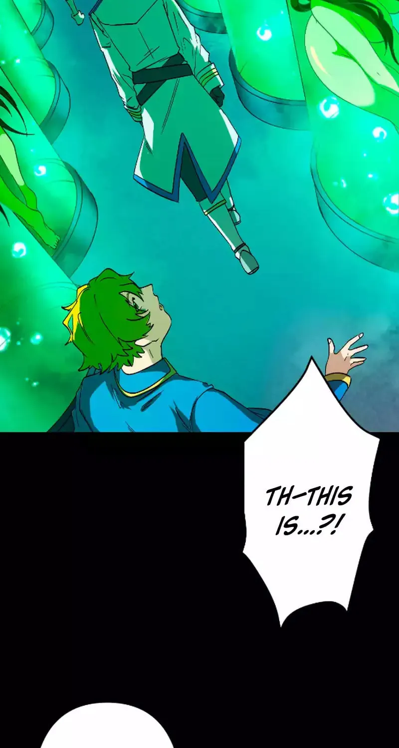 I Died 999999 Times – Infinite Level Up with Invulnerability Skills Chapter 11 page 36 - 