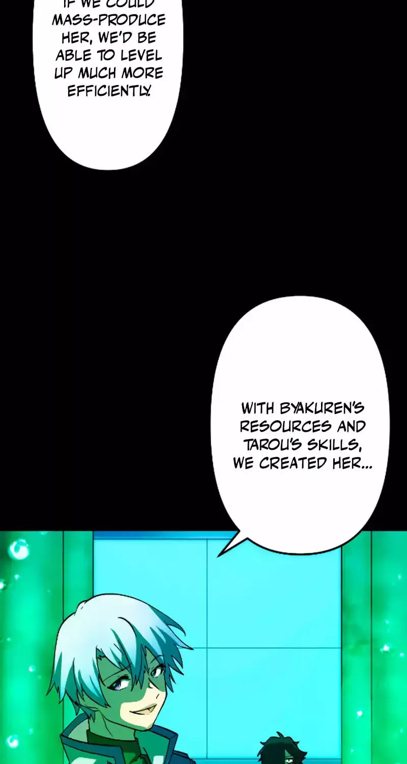 I Died 999999 Times – Infinite Level Up with Invulnerability Skills Chapter 11 page 41 - 