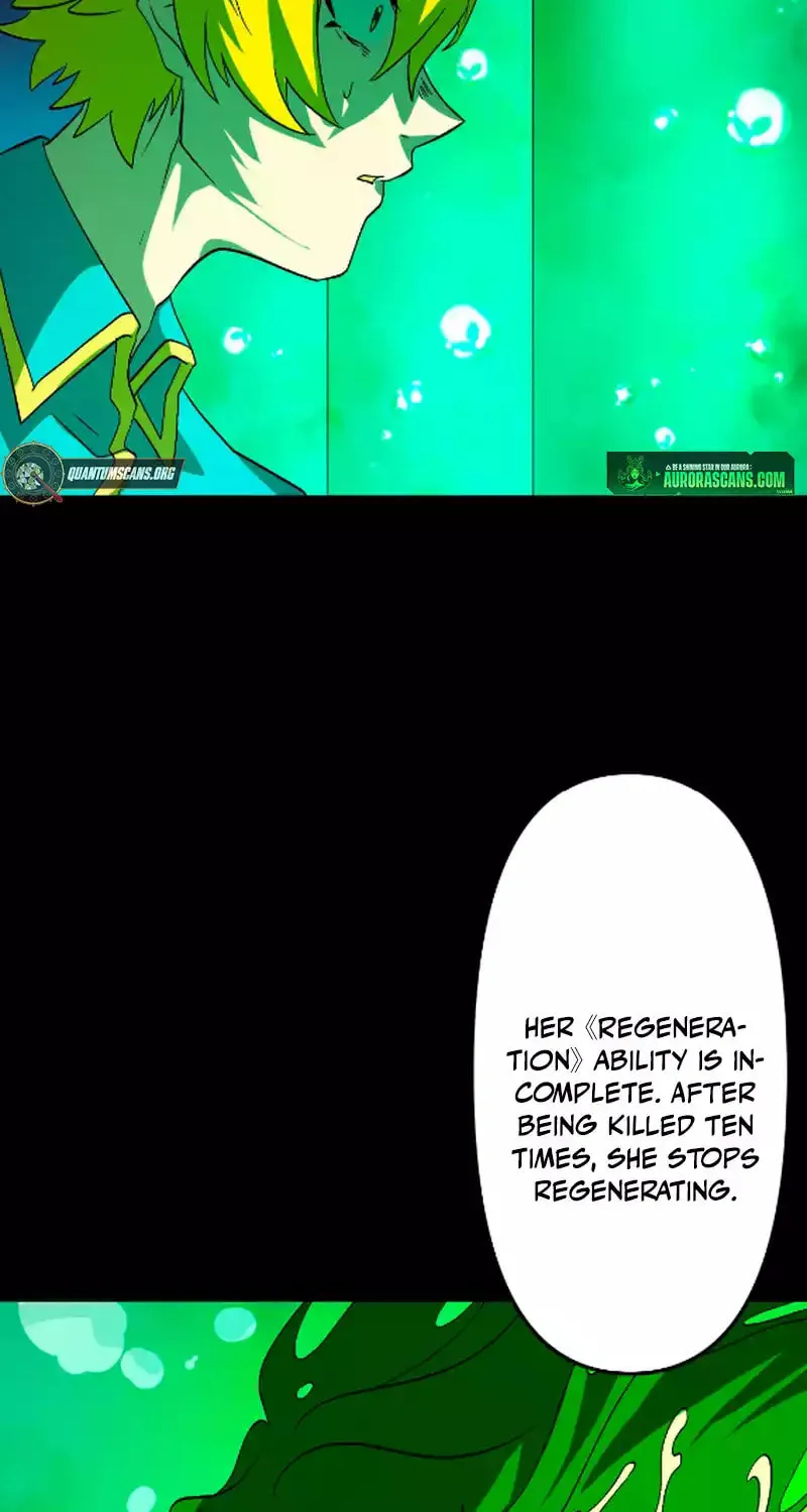 I Died 999999 Times – Infinite Level Up with Invulnerability Skills Chapter 11 page 43 - 