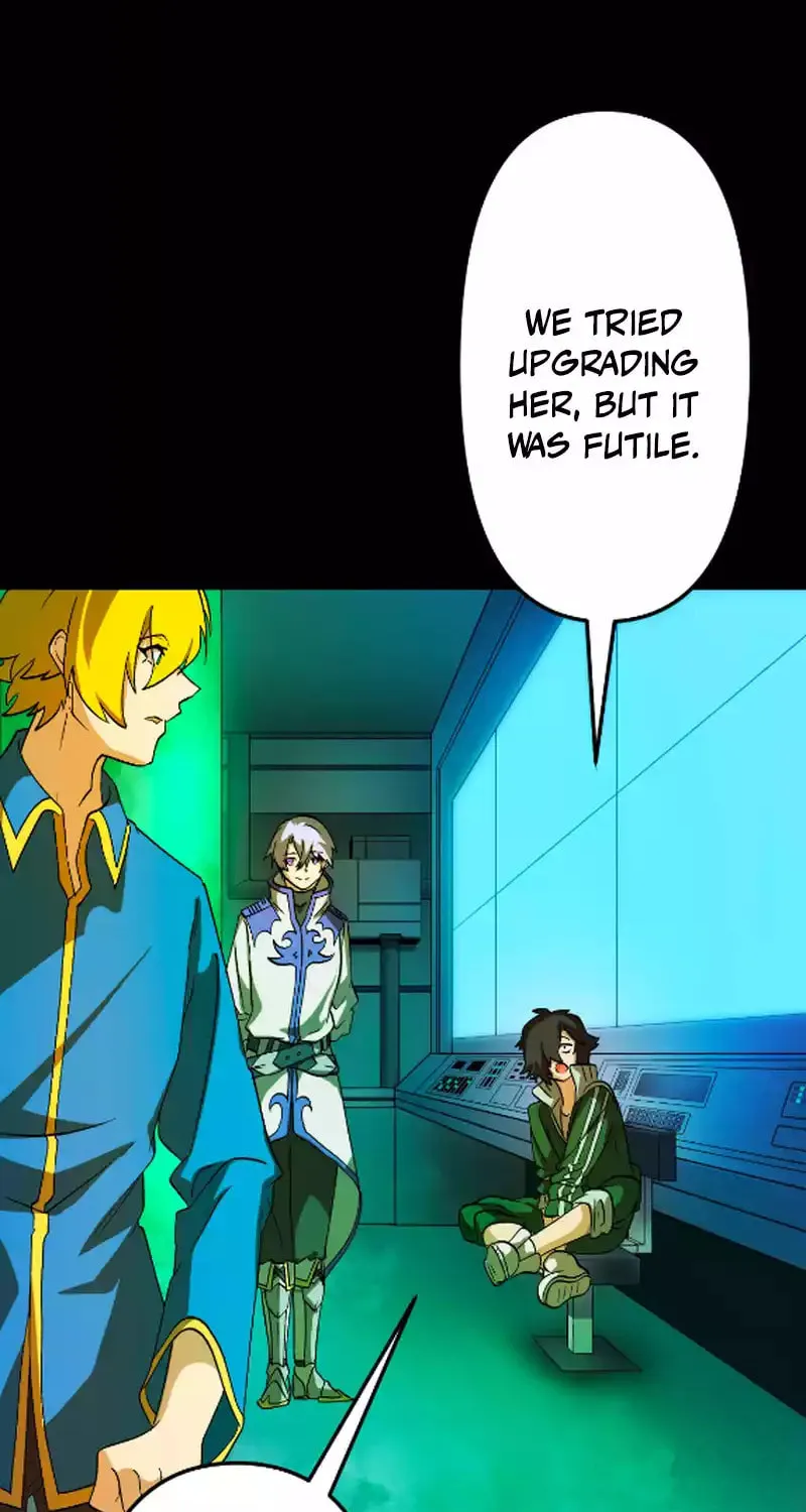 I Died 999999 Times – Infinite Level Up with Invulnerability Skills Chapter 11 page 45 - 
