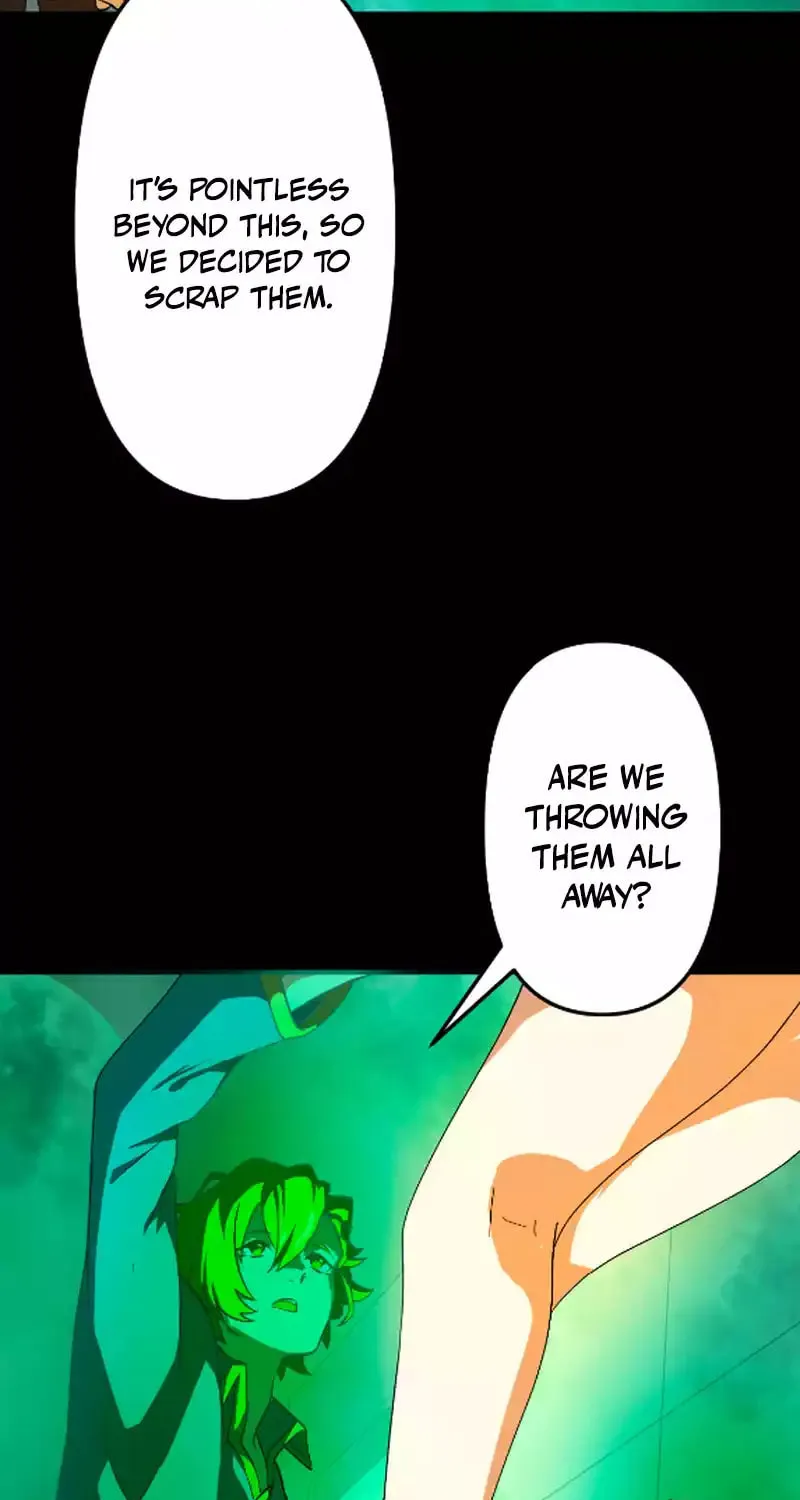 I Died 999999 Times – Infinite Level Up with Invulnerability Skills Chapter 11 page 46 - 