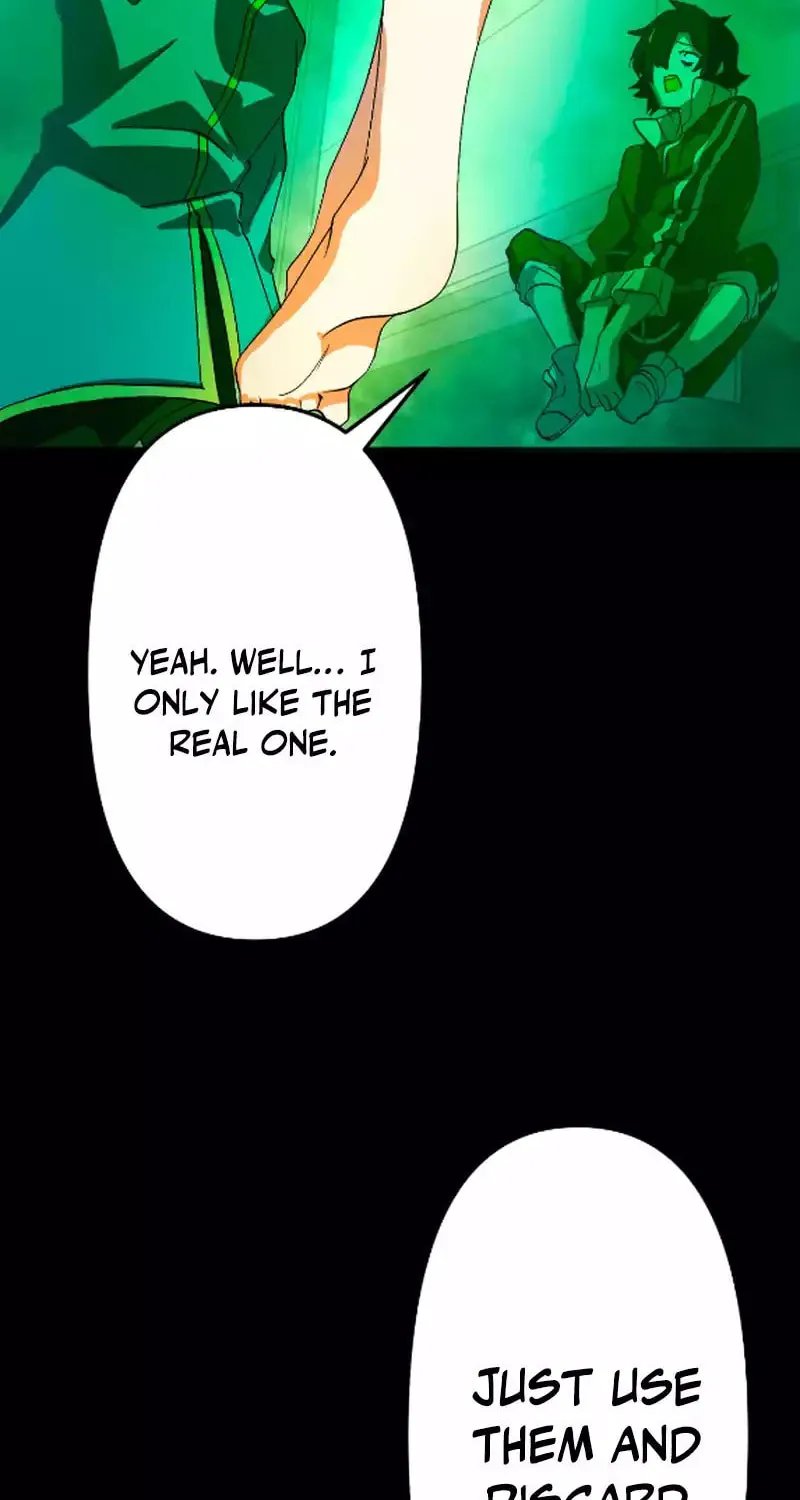 I Died 999999 Times – Infinite Level Up with Invulnerability Skills Chapter 11 page 47 - 