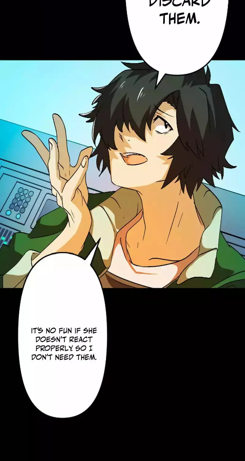 I Died 999999 Times – Infinite Level Up with Invulnerability Skills Chapter 11 page 48 - 