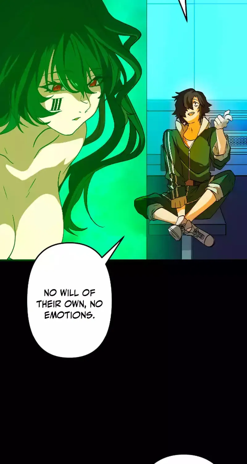 I Died 999999 Times – Infinite Level Up with Invulnerability Skills Chapter 11 page 52 - 