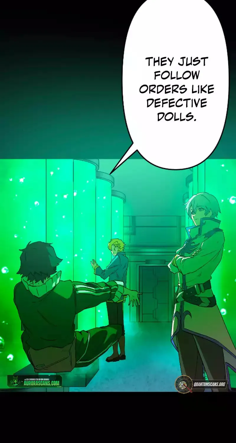 I Died 999999 Times – Infinite Level Up with Invulnerability Skills Chapter 11 page 53 - 