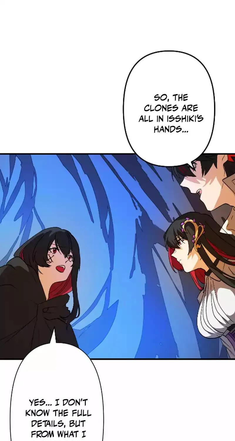 I Died 999999 Times – Infinite Level Up with Invulnerability Skills Chapter 11 page 68 - 