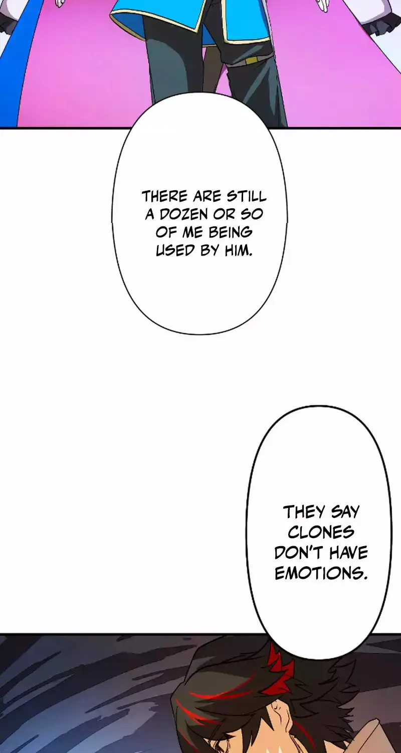 I Died 999999 Times – Infinite Level Up with Invulnerability Skills Chapter 11 page 70 - 