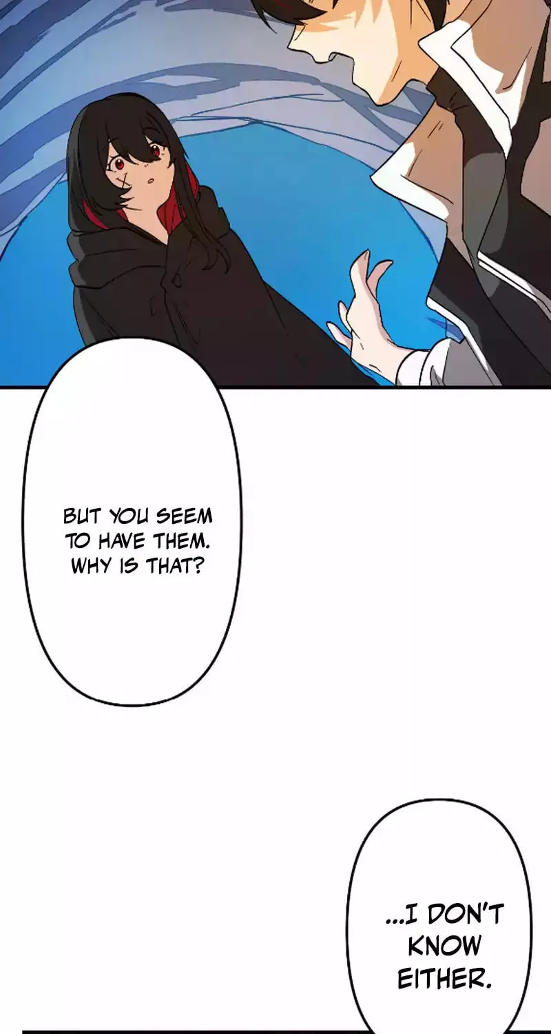 I Died 999999 Times – Infinite Level Up with Invulnerability Skills Chapter 11 page 71 - 
