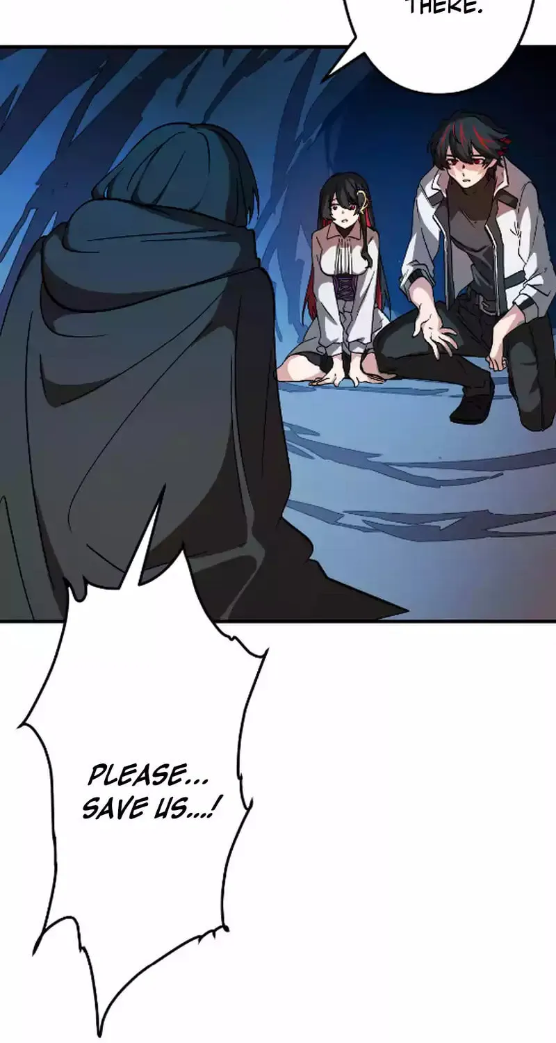 I Died 999999 Times – Infinite Level Up with Invulnerability Skills Chapter 11 page 77 - 