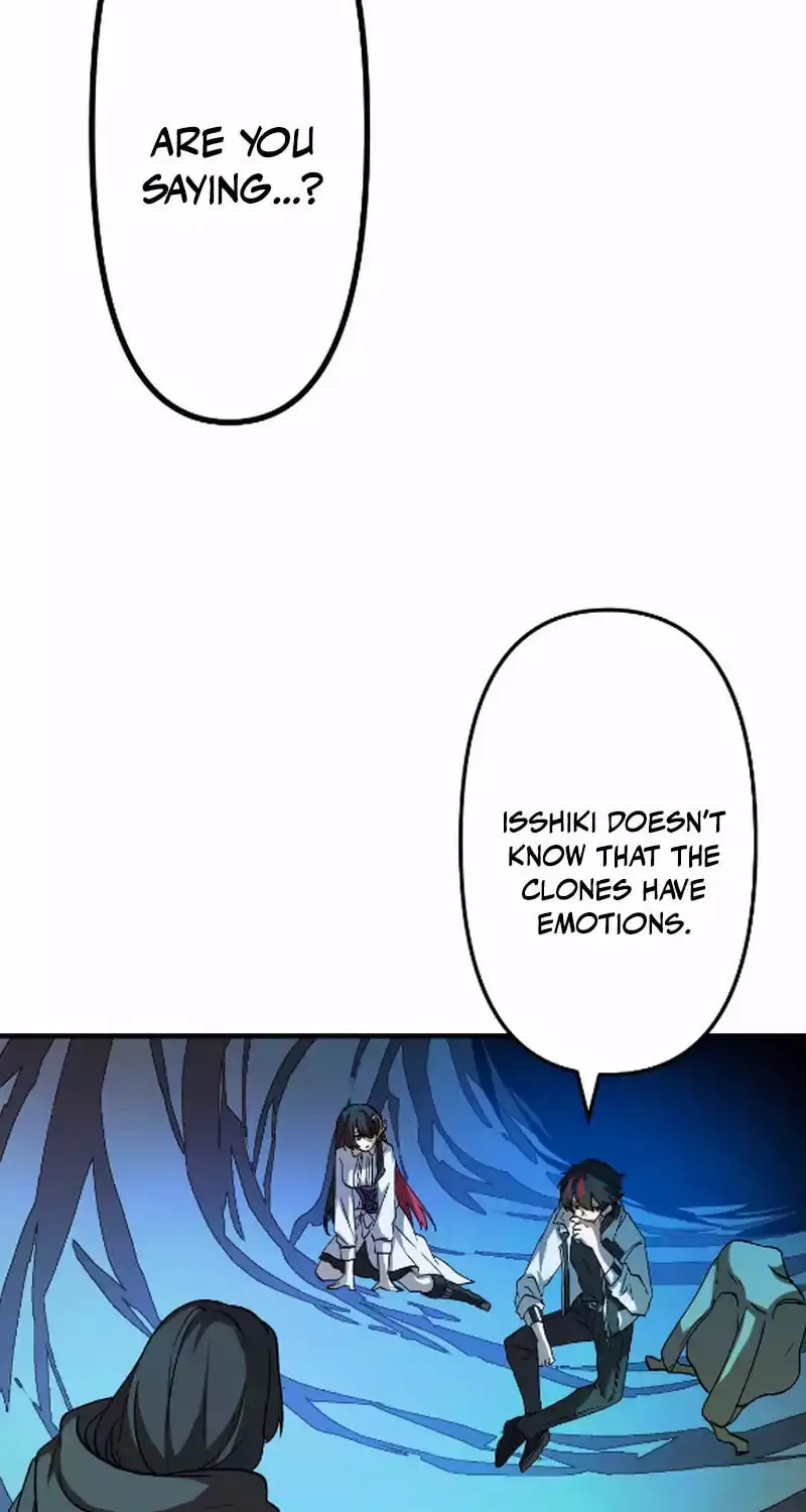 I Died 999999 Times – Infinite Level Up with Invulnerability Skills Chapter 11 page 80 - 