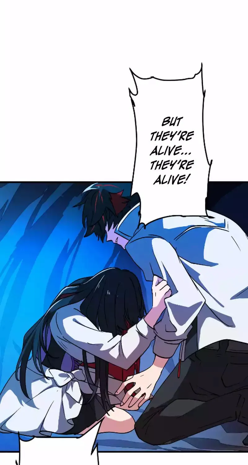 I Died 999999 Times – Infinite Level Up with Invulnerability Skills Chapter 11 page 86 - 