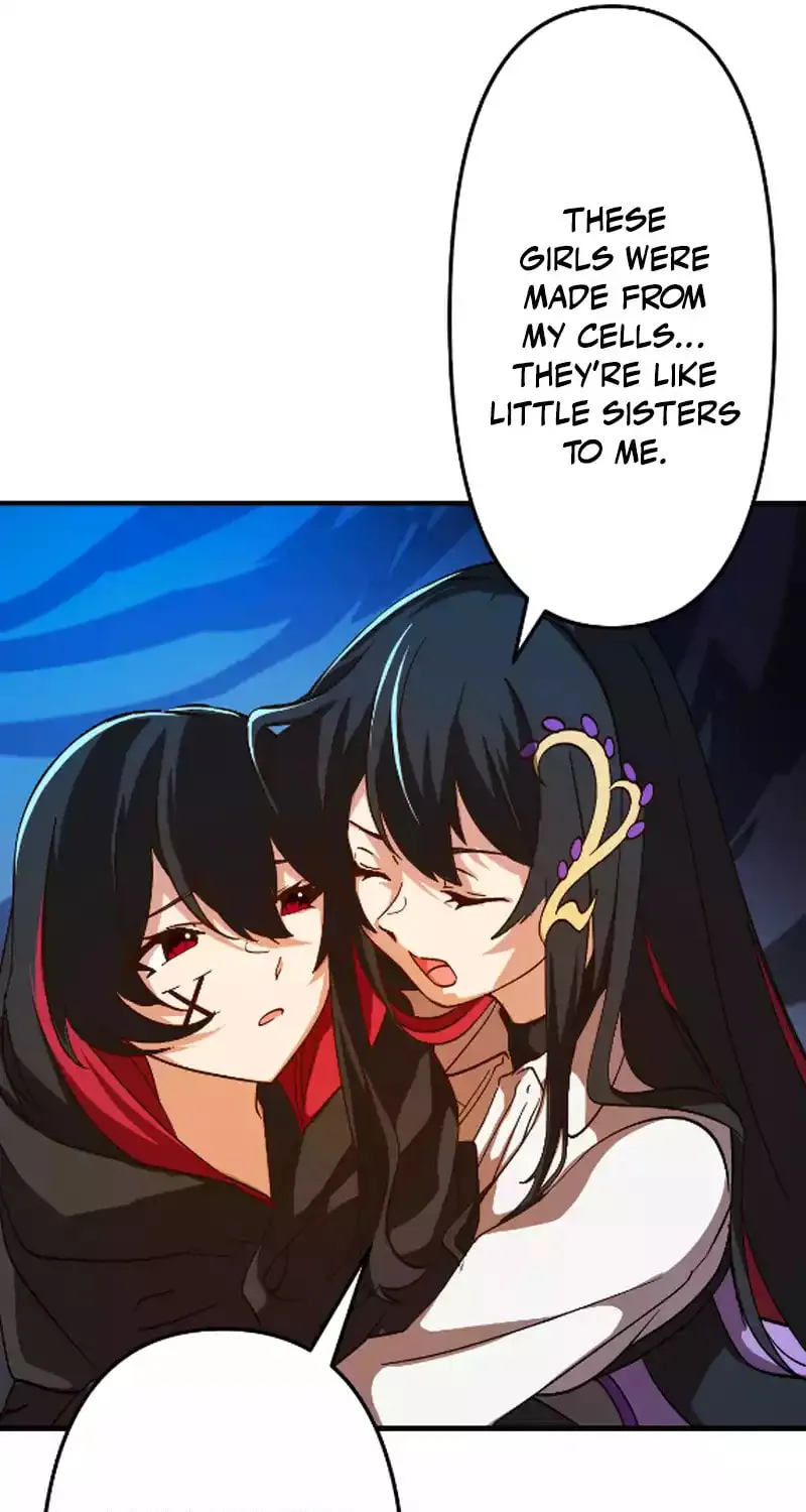 I Died 999999 Times – Infinite Level Up with Invulnerability Skills Chapter 11 page 88 - 
