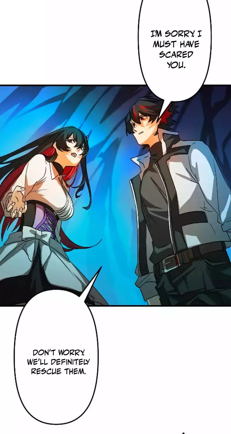 I Died 999999 Times – Infinite Level Up with Invulnerability Skills Chapter 11 page 100 - 