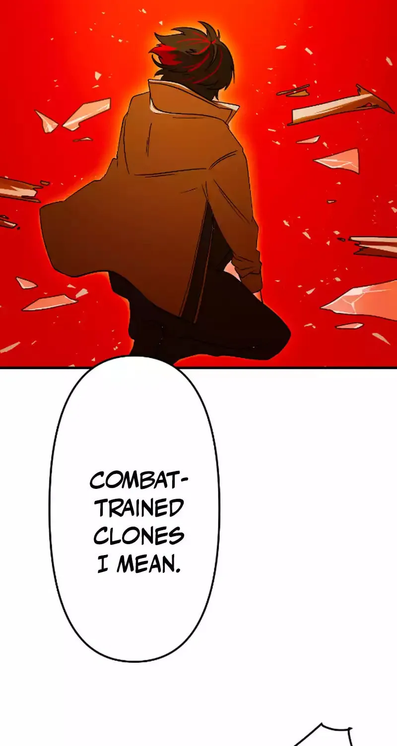 I Died 999999 Times – Infinite Level Up with Invulnerability Skills Chapter 12 page 113 - 