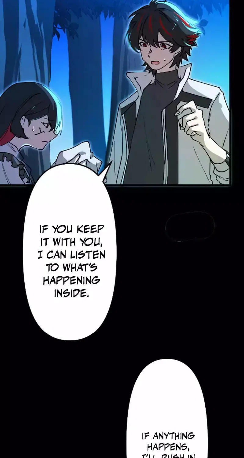 I Died 999999 Times – Infinite Level Up with Invulnerability Skills Chapter 12 page 23 - 