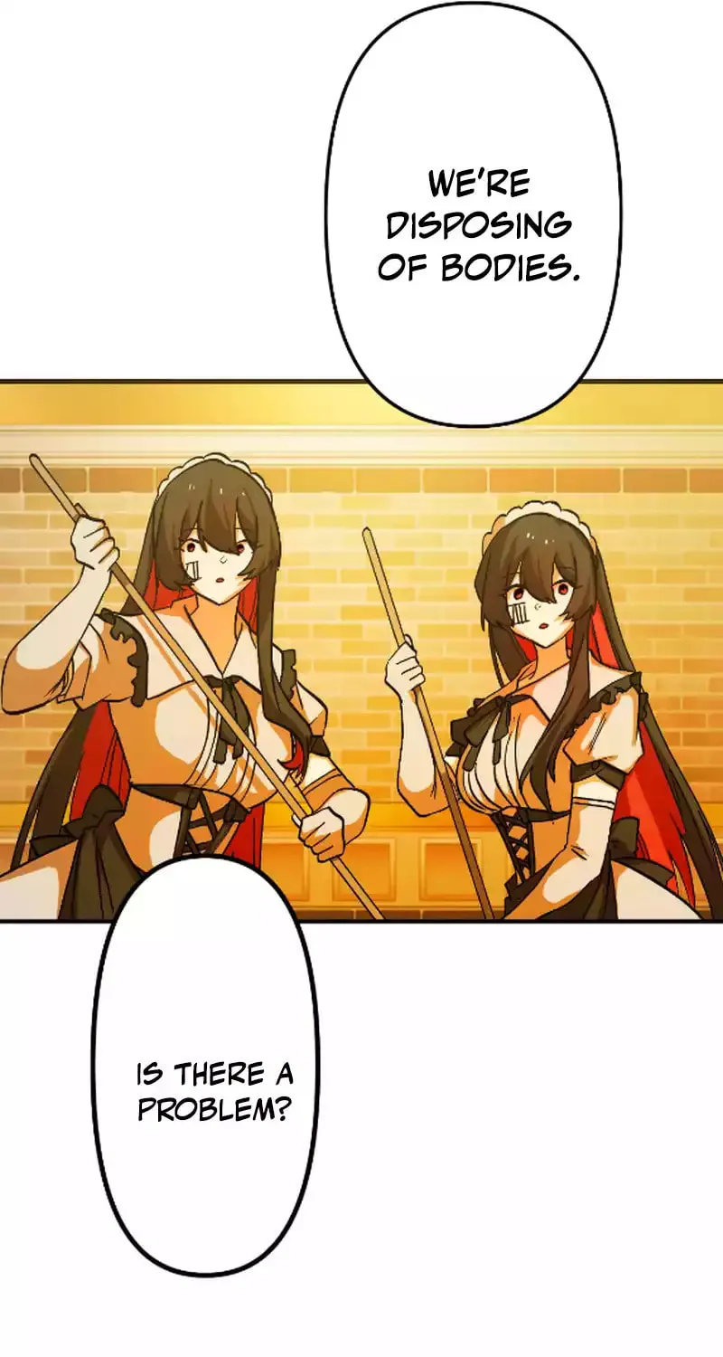 I Died 999999 Times – Infinite Level Up with Invulnerability Skills Chapter 12 page 51 - 