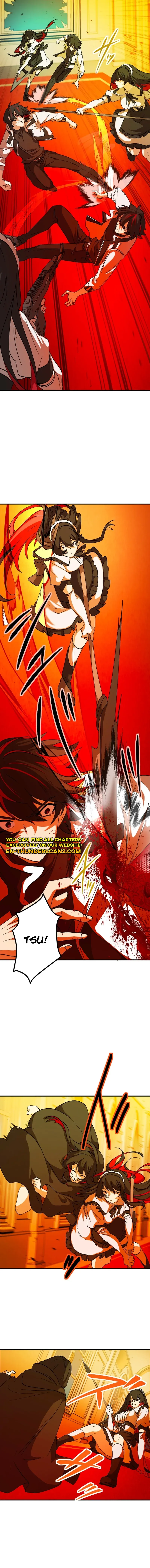 I Died 999999 Times – Infinite Level Up with Invulnerability Skills Chapter 13 page 1 - 