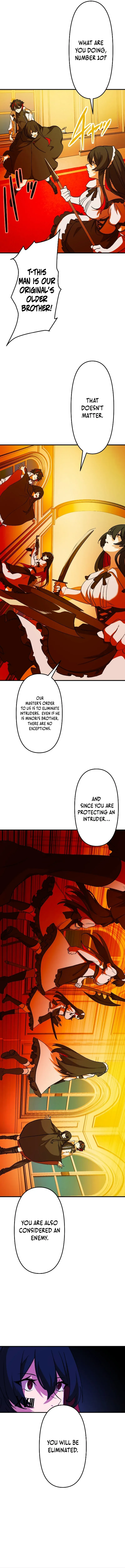 I Died 999999 Times – Infinite Level Up with Invulnerability Skills Chapter 13 page 2 - 
