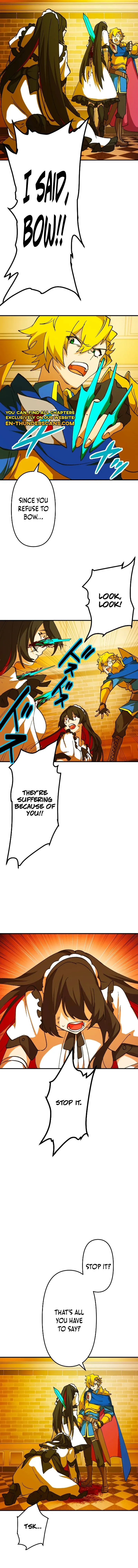I Died 999999 Times – Infinite Level Up with Invulnerability Skills Chapter 13 page 12 - 
