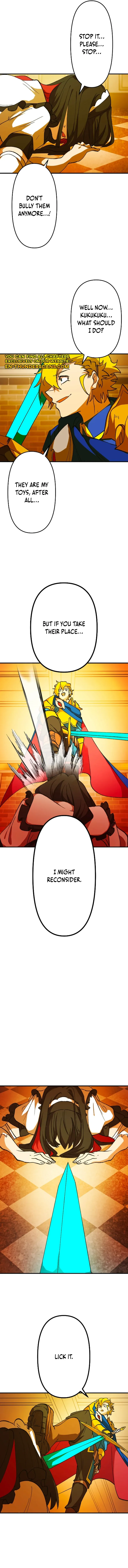 I Died 999999 Times – Infinite Level Up with Invulnerability Skills Chapter 13 page 13 - 