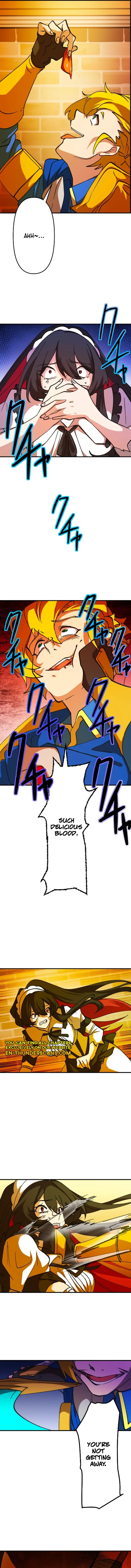 I Died 999999 Times – Infinite Level Up with Invulnerability Skills Chapter 13 page 16 - 