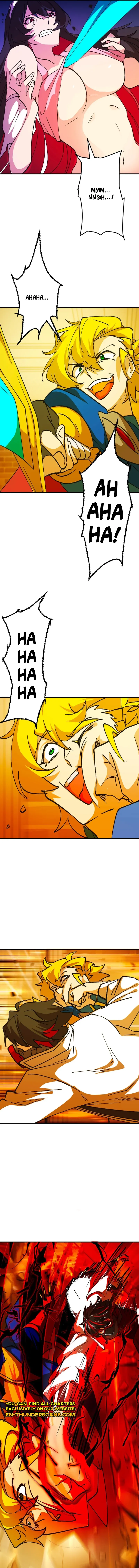 I Died 999999 Times – Infinite Level Up with Invulnerability Skills Chapter 13 page 18 - 