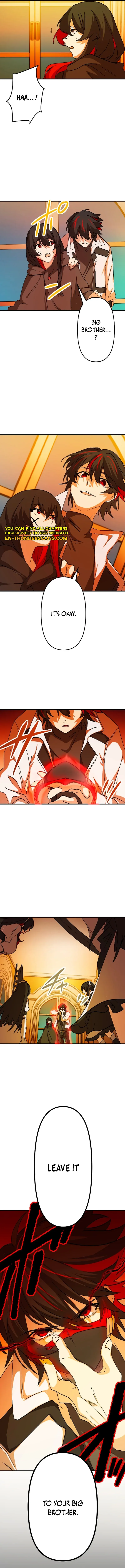 I Died 999999 Times – Infinite Level Up with Invulnerability Skills Chapter 13 page 3 - 