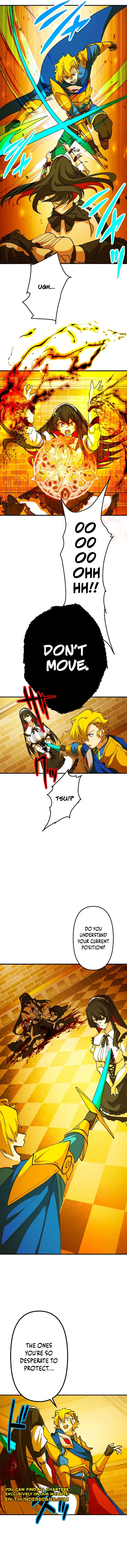 I Died 999999 Times – Infinite Level Up with Invulnerability Skills Chapter 13 page 10 - 