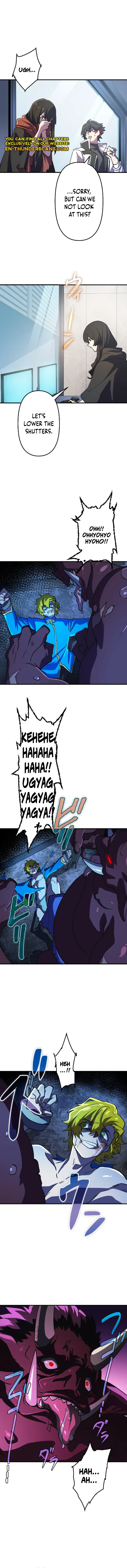 I Died 999999 Times – Infinite Level Up with Invulnerability Skills Chapter 15 page 12 - 