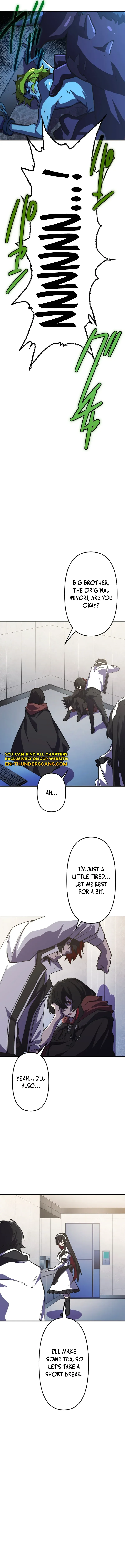 I Died 999999 Times – Infinite Level Up with Invulnerability Skills Chapter 15 page 13 - 