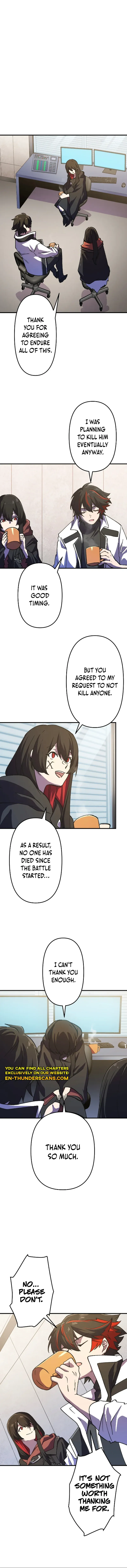 I Died 999999 Times – Infinite Level Up with Invulnerability Skills Chapter 15 page 14 - 