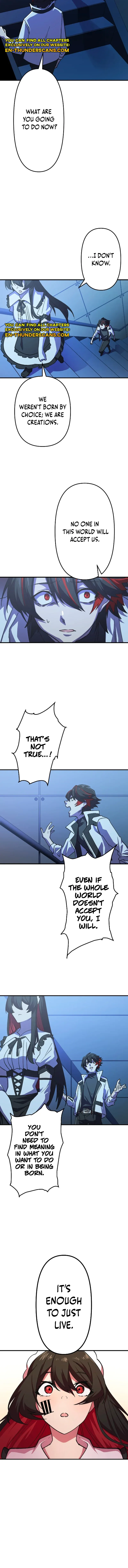 I Died 999999 Times – Infinite Level Up with Invulnerability Skills Chapter 15 page 16 - 