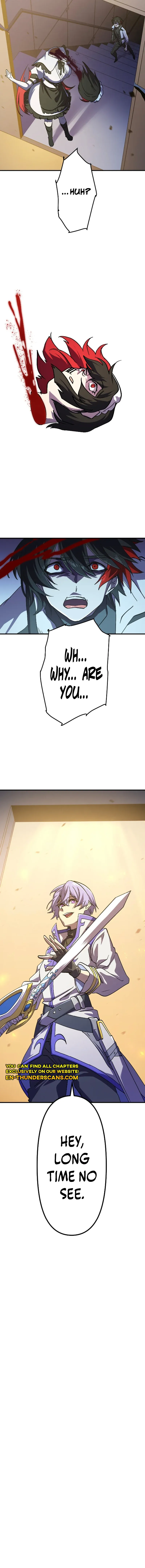I Died 999999 Times – Infinite Level Up with Invulnerability Skills Chapter 15 page 18 - 