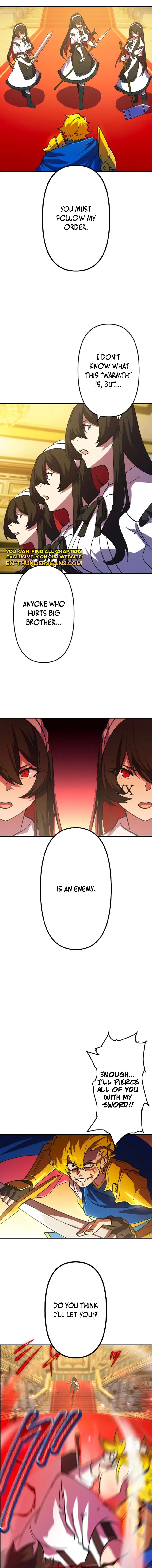 I Died 999999 Times – Infinite Level Up with Invulnerability Skills Chapter 15 page 3 - 