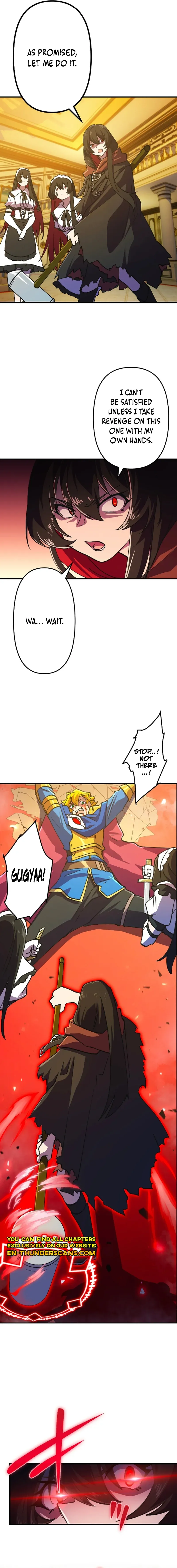 I Died 999999 Times – Infinite Level Up with Invulnerability Skills Chapter 15 page 5 - 