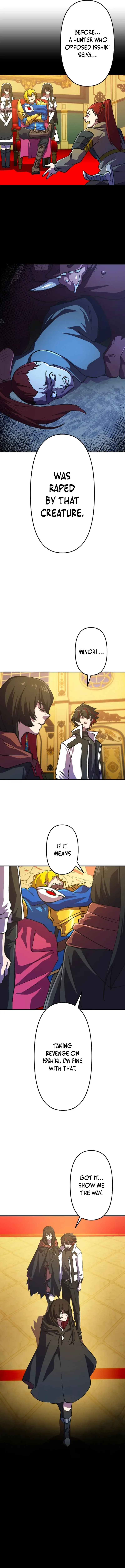 I Died 999999 Times – Infinite Level Up with Invulnerability Skills Chapter 15 page 9 - 