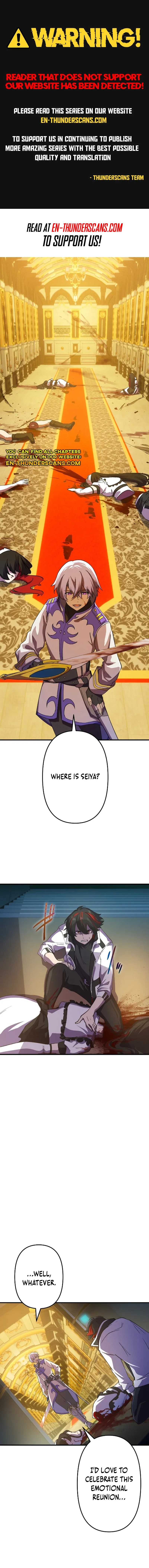 I Died 999999 Times – Infinite Level Up with Invulnerability Skills Chapter 16 page 1 - 